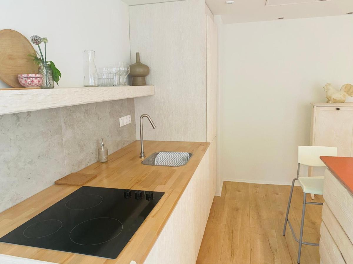 Garden Apartments Μπλεντ Εξωτερικό φωτογραφία
