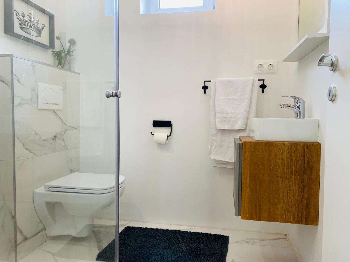 Garden Apartments Μπλεντ Εξωτερικό φωτογραφία