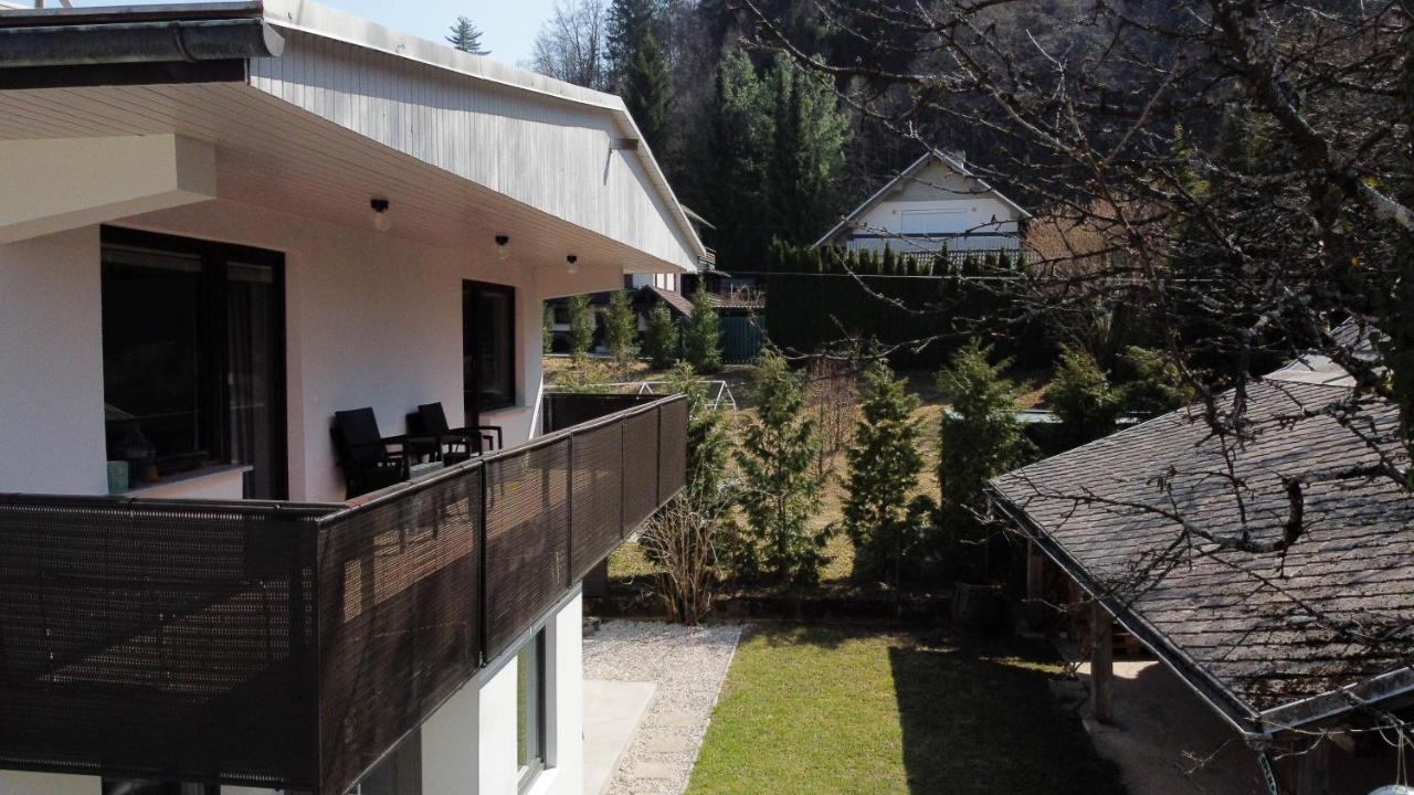 Garden Apartments Μπλεντ Εξωτερικό φωτογραφία