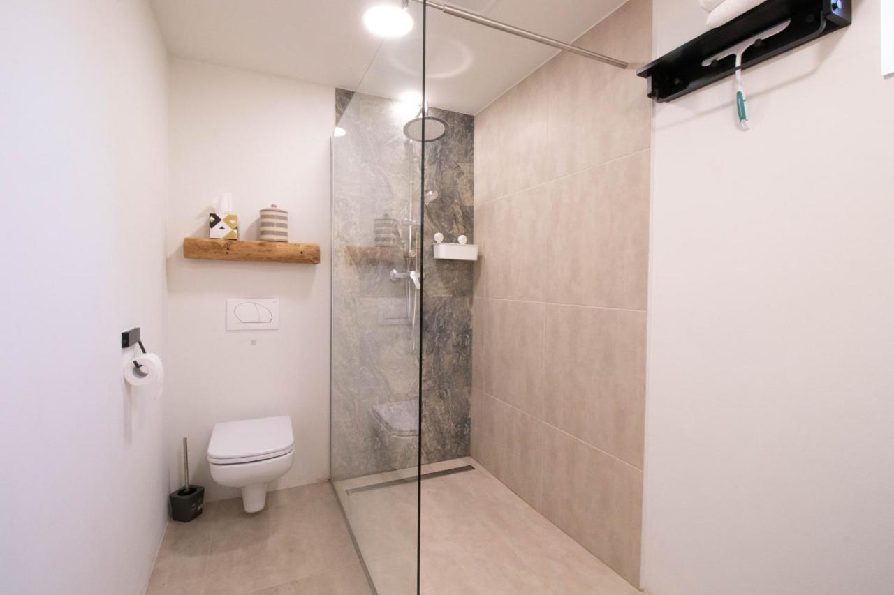 Garden Apartments Μπλεντ Εξωτερικό φωτογραφία